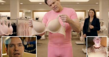 'Marco Rubio finding out' meme breaks the internet again â thanks to Kristi Noem's cross-dressing, bust-loving husband